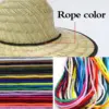 Boater Straw Hat Wholesale Manufacturer Custom OEM Sennit Straw Boaters — StrawHatWholesale_Straw_Hat_Wholesale (1) Boater Straw Hat Wholesale Manufacturer | Custom Sennit Straw Boaters