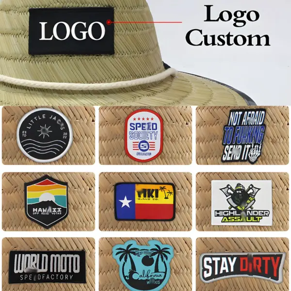 Boater Straw Hat Wholesale Manufacturer Custom OEM Sennit Straw Boaters — StrawHatWholesale_Straw_Hat_Wholesale (3) Boater Straw Hat Wholesale Manufacturer | Custom Sennit Straw Boaters