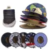 Custom Printed UPF 50+ Straw Visor Hat — Under-Brim Digital Heat-Transfer Printing_Straw_Hat_Wholesale (3) Custom Printed UPF 50+ Straw Visor Hat — Under-Brim Digital Heat-Transfer Printing