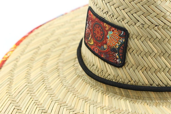 Home 10 Embroidery_Straw_Hat_Wholesale