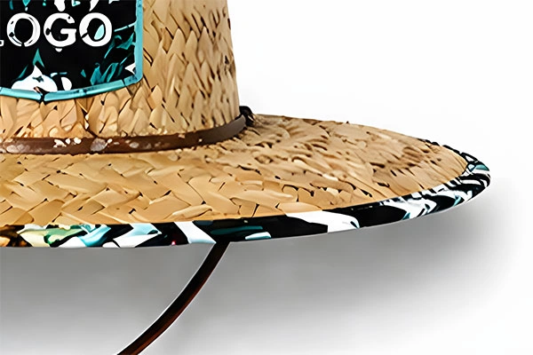 Ordering Process 43 Hemming Color Straw Hat Wholesale