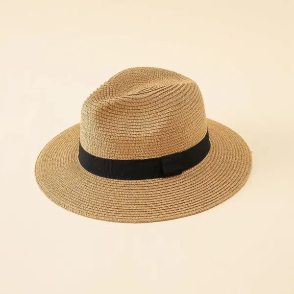 Wholesale Panama Hats — Bulk Natural Straw Sun Hats for B2B & Institutional Buyers (MOQ 50)_Straw_Hat_Wholesale (6) Wholesale Panama Hats — Bulk Natural Straw Sun Hats for B2B & Institutional Buyers (MOQ 50)