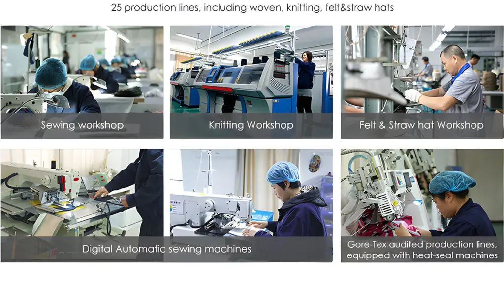 Why SLSA Mandates UPF50+ Hats 5 Chinese straw hat factory production Straw Hat Wholesale