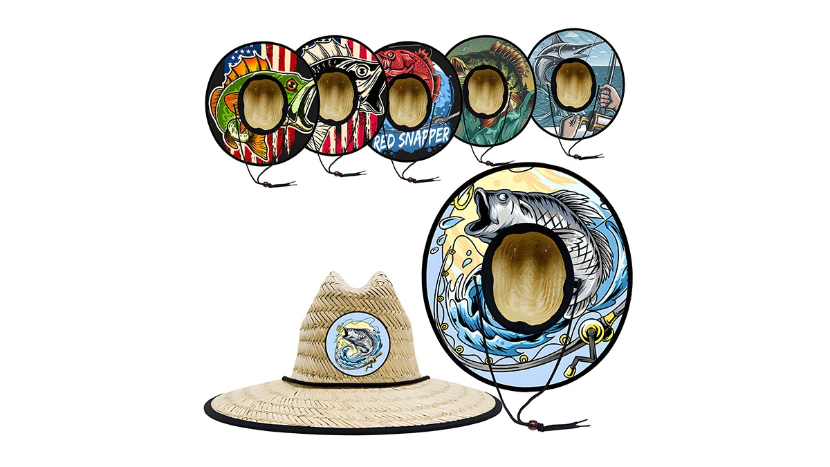Home 26 How Coral Bay Resort Spa Turned 500 Custom Straw Hats Straw Hat Wholesale
