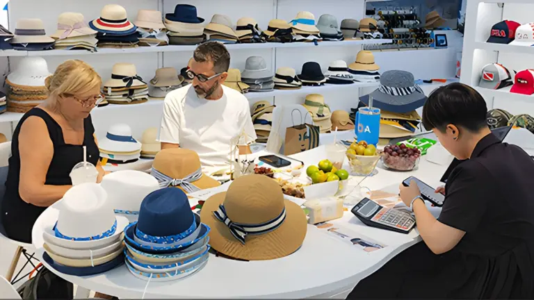 How to Order Custom Straw Hats from China: Step-by-Step Guide for Importers 7 How to Order Custom Straw Hats from China Step-by-Step Guide