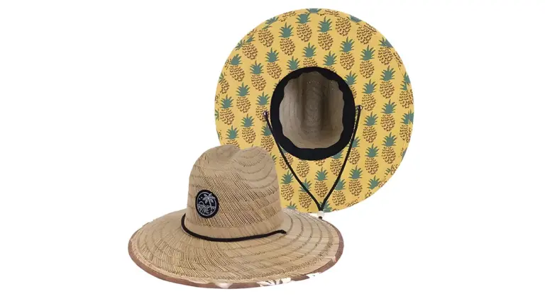 Lifeguard Association Bulk Hat Orders: How to Specify, Source, and Procure Custom UPF50+ Straw Lifeguard Hats from an OEM Manufacturer 1 Lifeguard Association Bulk Hat Orders Straw Hat Wholesale