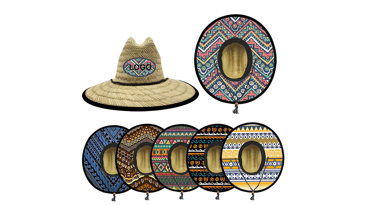 Home 27 MOQ Guide for Custom Straw Hats Straw Hat Wholesale