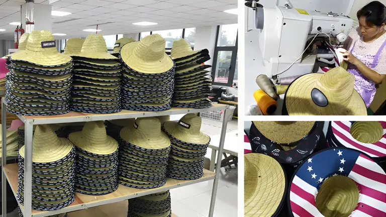 Top 10 Straw Hat Manufacturers in China: A B2B Sourcing Guide (2026) 6 Top 10 Straw Hat Manufacturers in China Straw Hat Wholesale