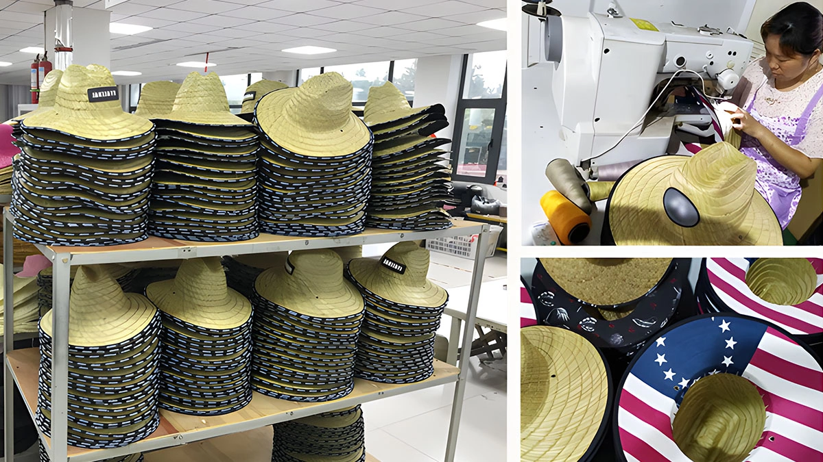 Home 28 Top 10 Straw Hat Manufacturers in China Straw Hat Wholesale