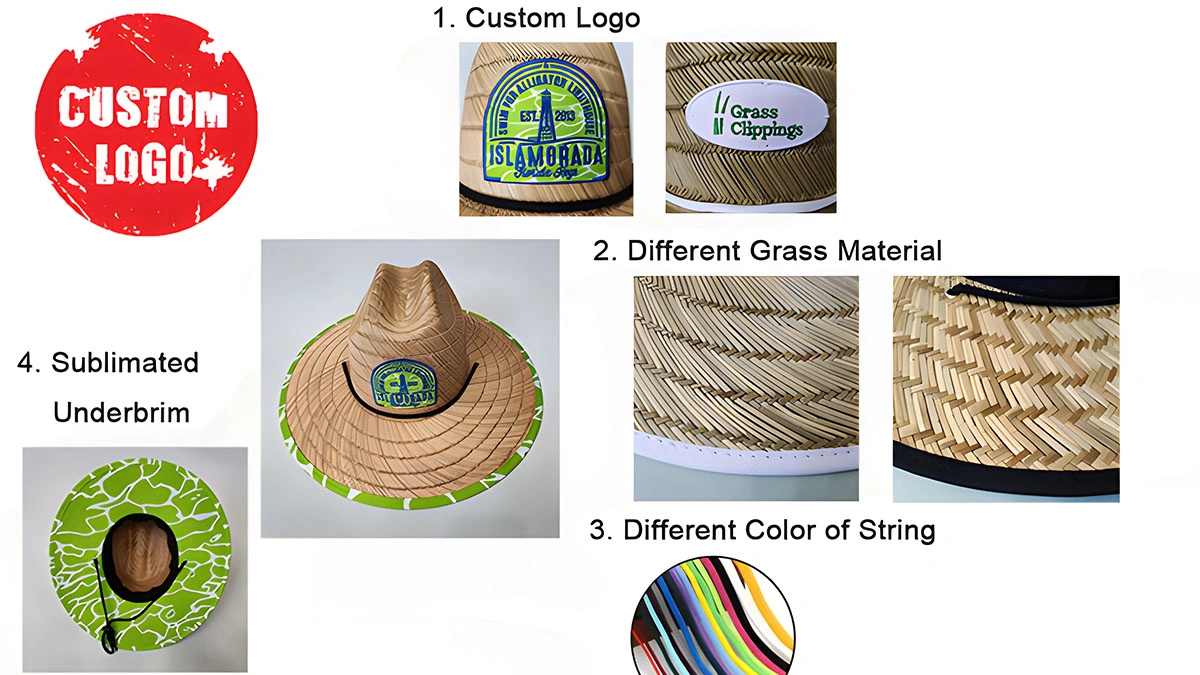 Festivals & Events 115 Why Choose Our Factory Straw Hat Wholesale