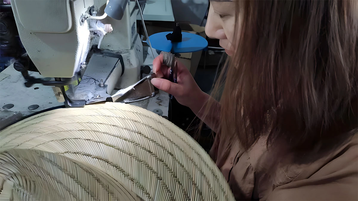 Corporate Gifting 116 custom Straw Hat Wholesale